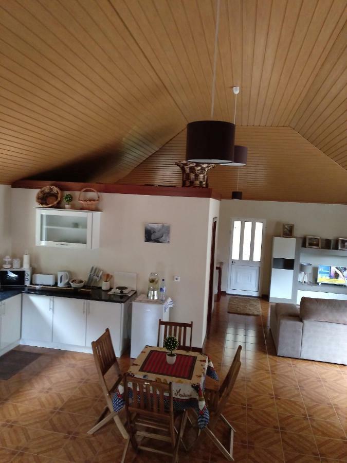 Danny'S Rural Suite Curral Das Freiras Exterior photo