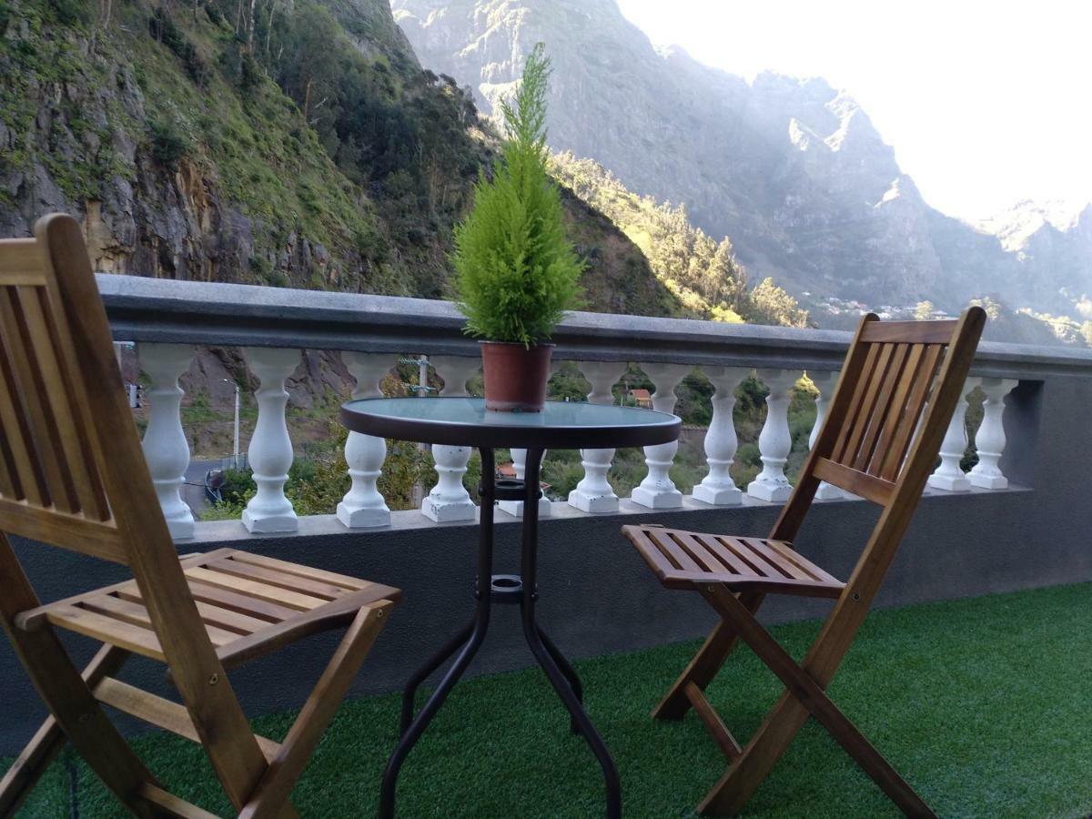 Danny'S Rural Suite Curral Das Freiras Exterior photo
