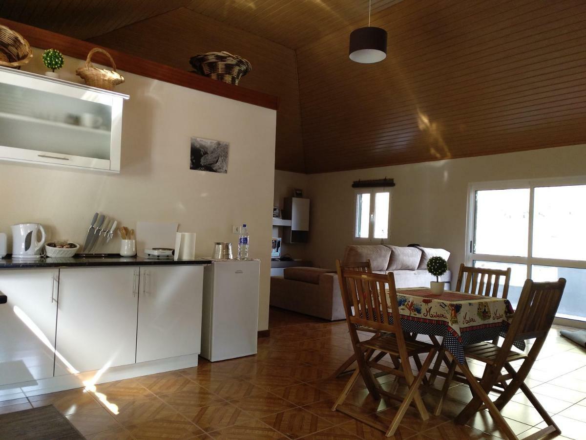 Danny'S Rural Suite Curral Das Freiras Exterior photo
