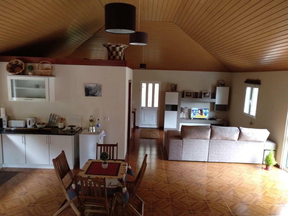 Danny'S Rural Suite Curral Das Freiras Exterior photo
