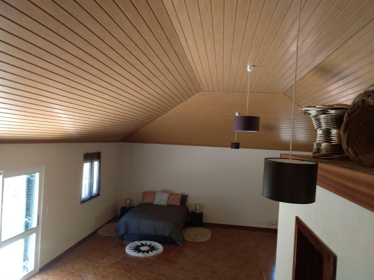 Danny'S Rural Suite Curral Das Freiras Exterior photo
