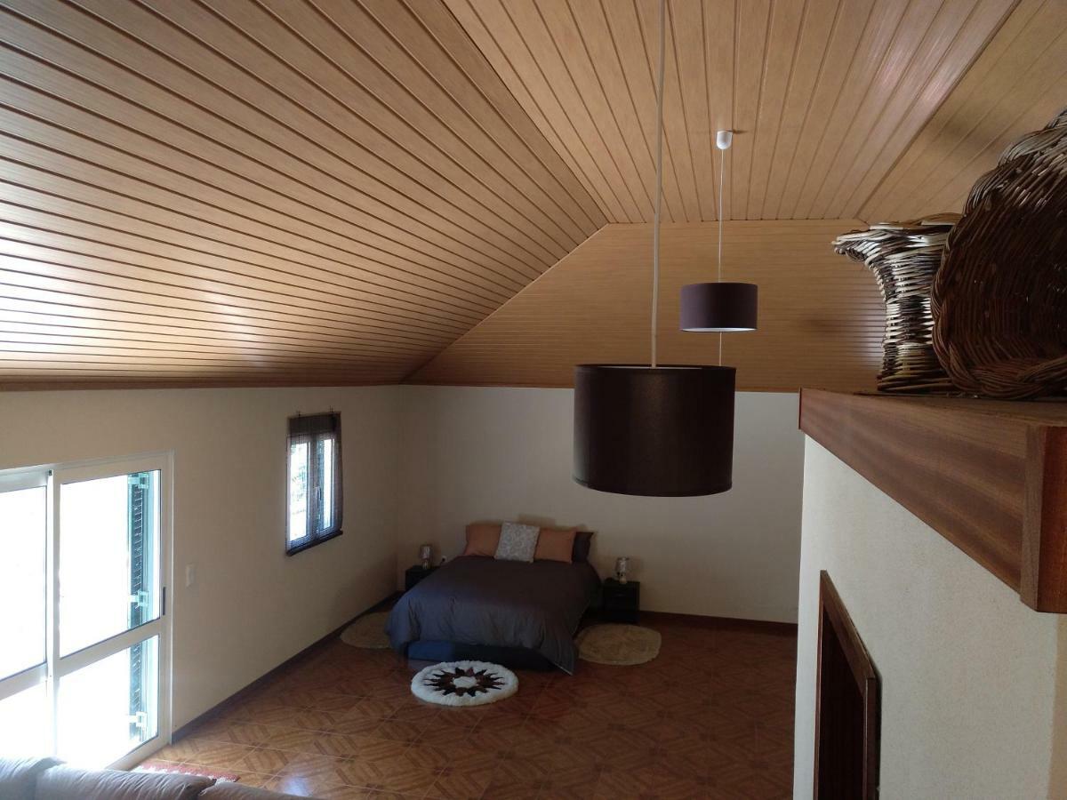 Danny'S Rural Suite Curral Das Freiras Exterior photo
