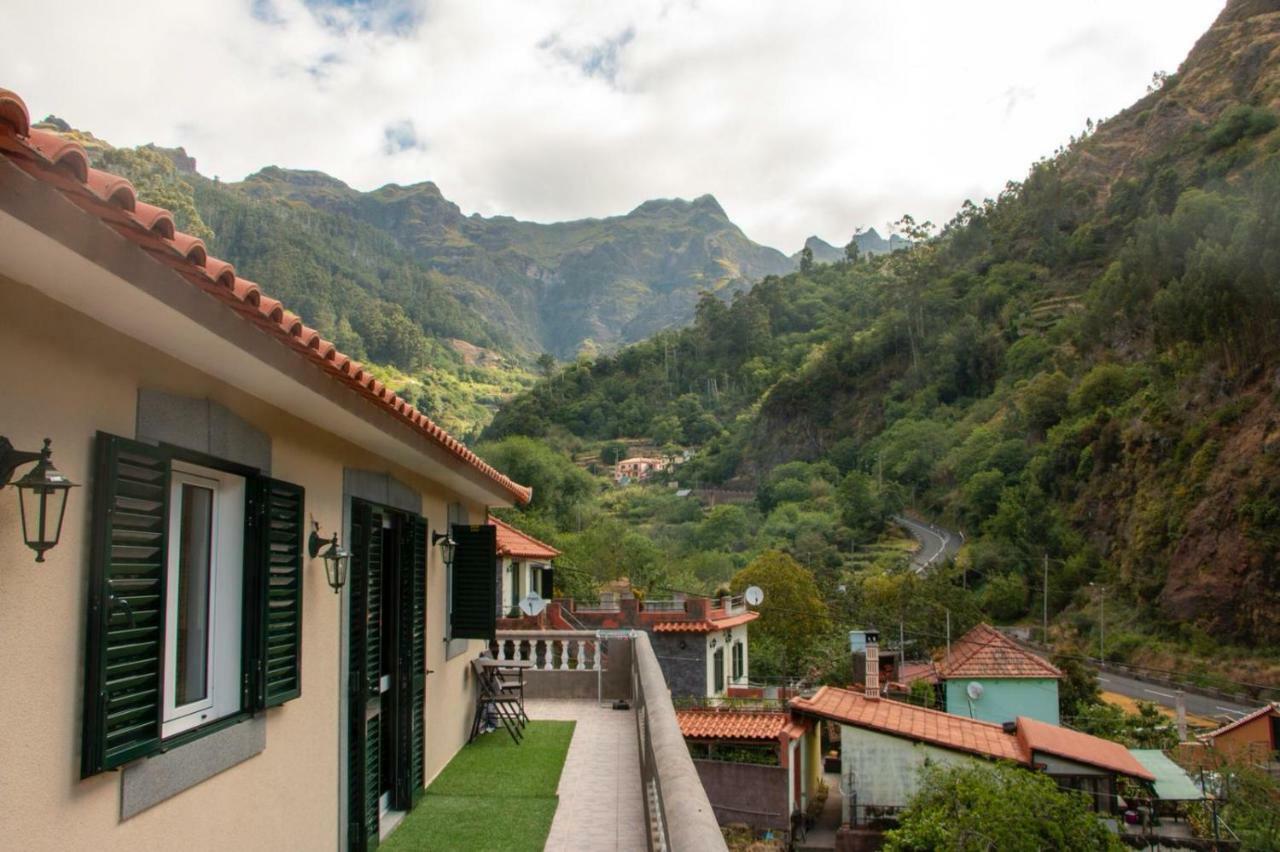 Danny'S Rural Suite Curral Das Freiras Exterior photo