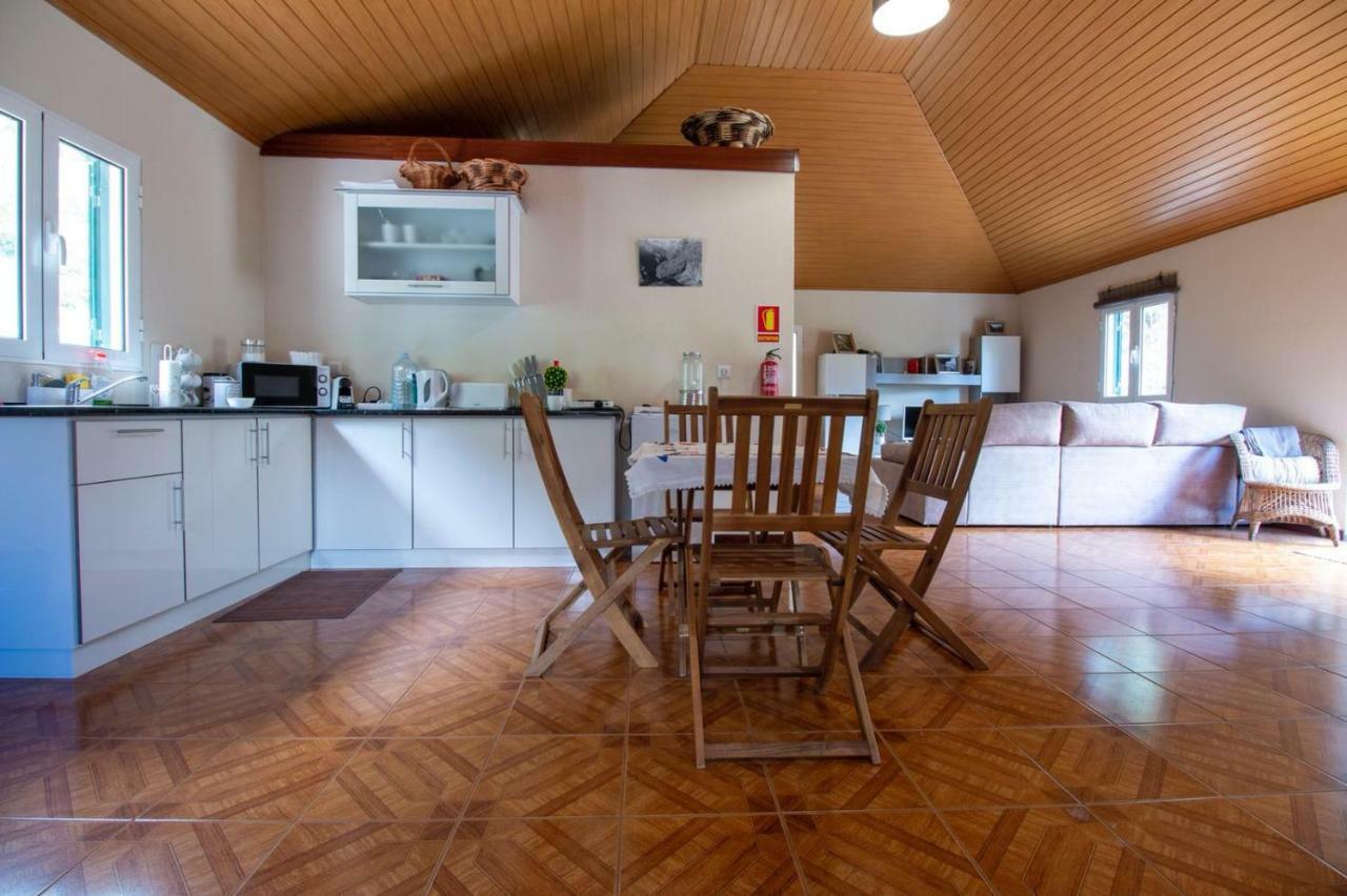 Danny'S Rural Suite Curral Das Freiras Exterior photo