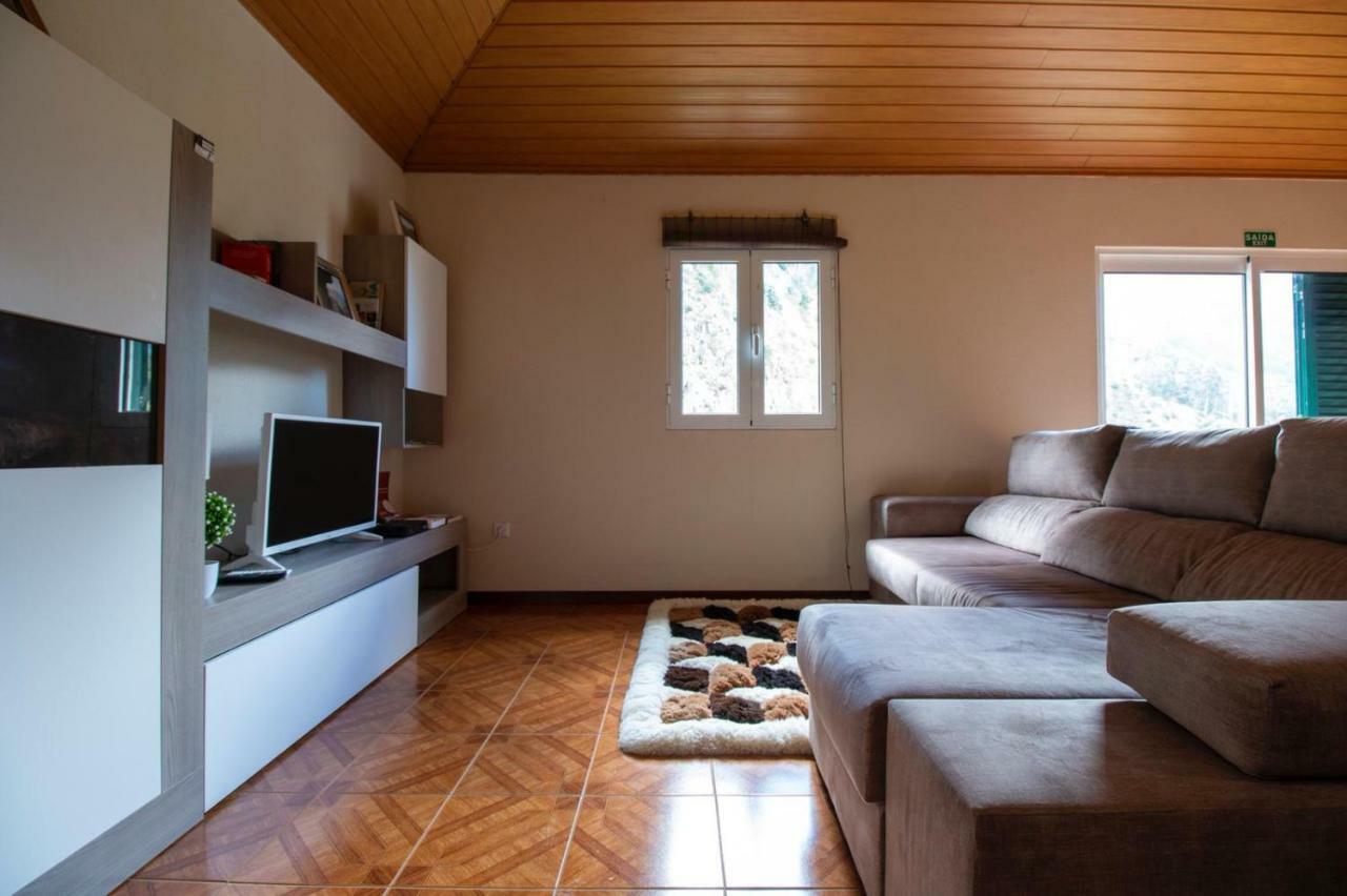 Danny'S Rural Suite Curral Das Freiras Exterior photo