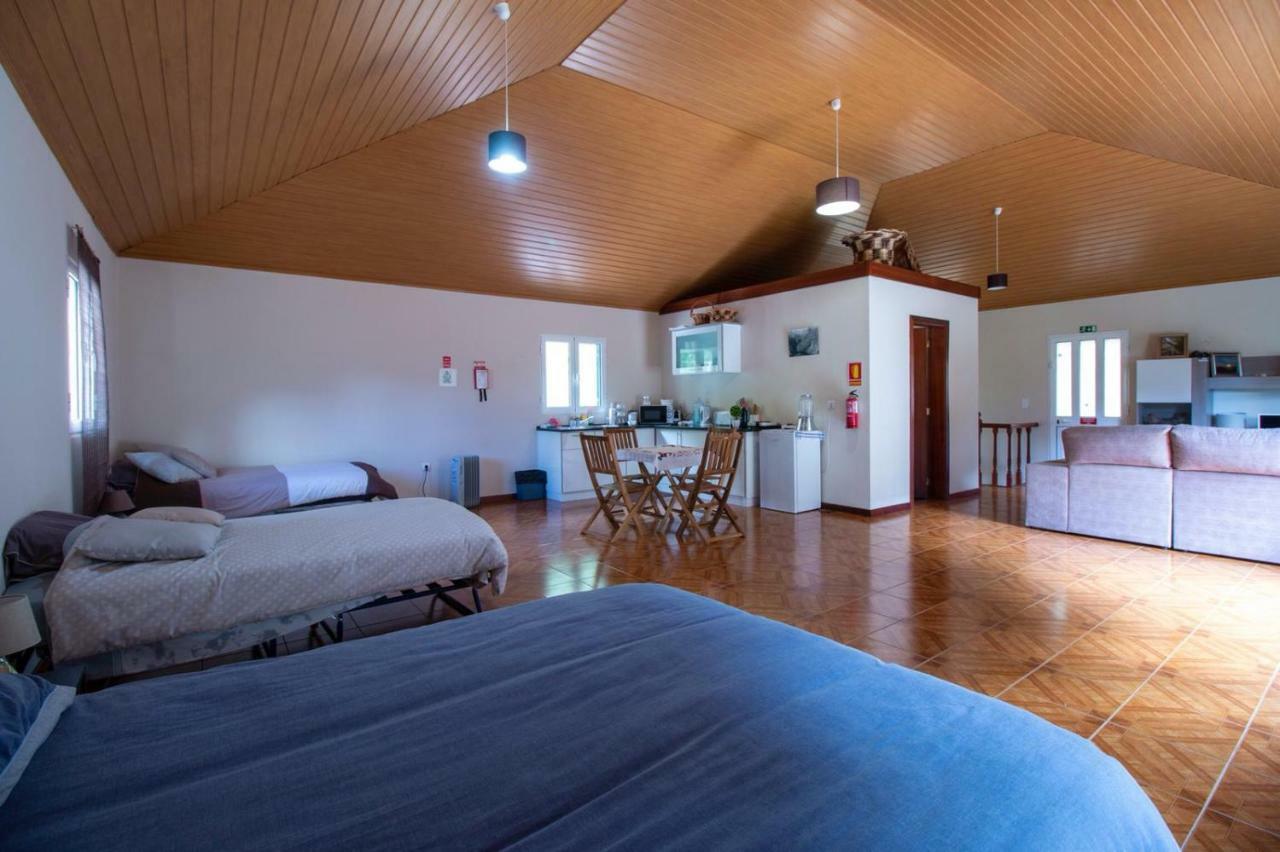Danny'S Rural Suite Curral Das Freiras Exterior photo